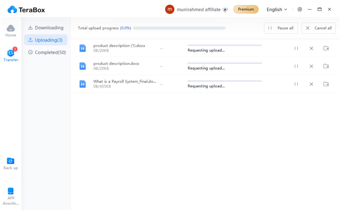 05 how to upload documents