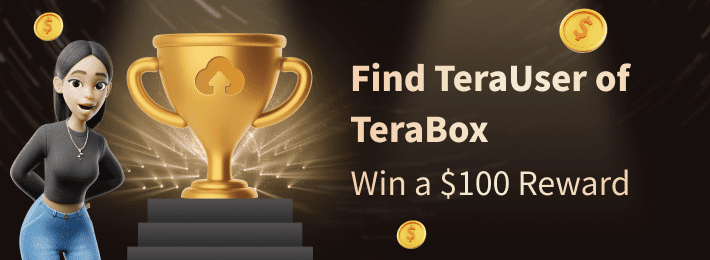 Find TeraUser of