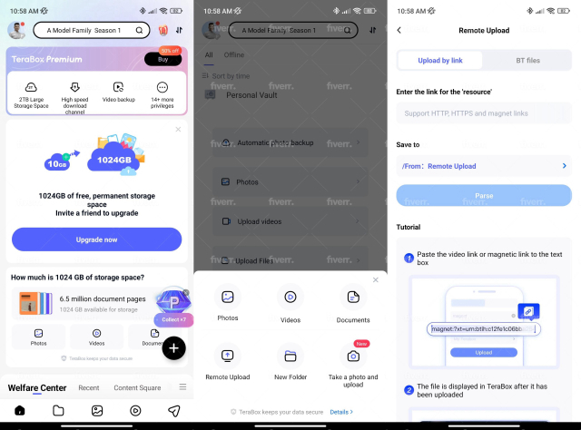 04 ดาวน์โหลดวิดีโอ tiktok