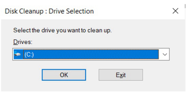 05 how to free up disk space 1