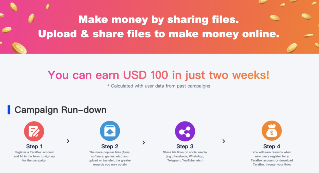 02 บนคลาวด์ฟรี 1TB