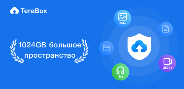 Обложка TeraBox. 2