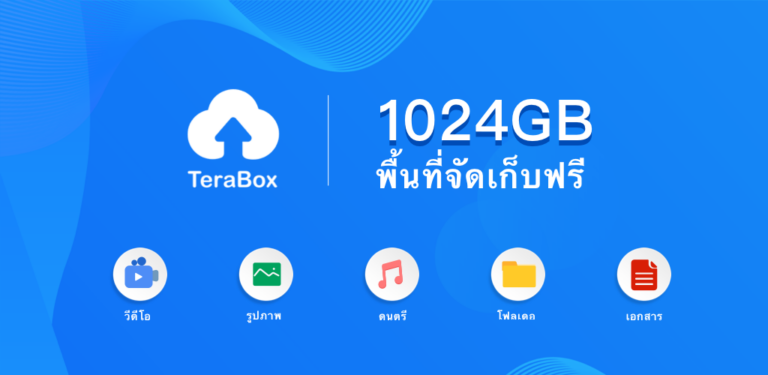 ภาพส่งเสริมการขายของ TeraBox 1