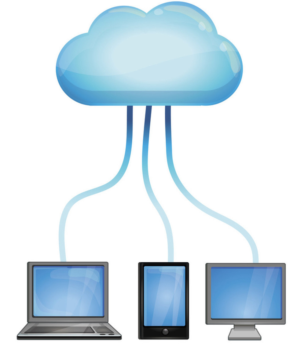 cloud computing transmission