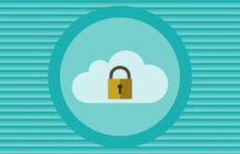 cloud security icons