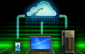 cloud storage transfer