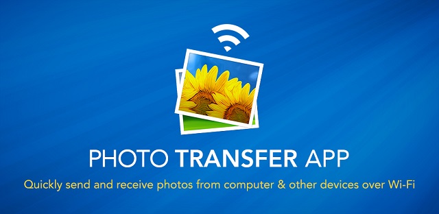 02 photo transfer app