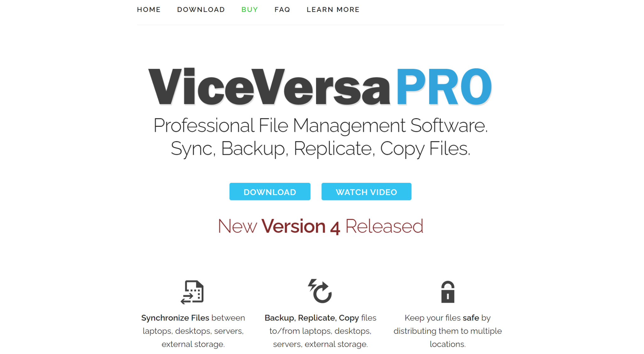 top 5 file syncing software, pricing, pros & cons... 5 Best File Sync Software In 2022