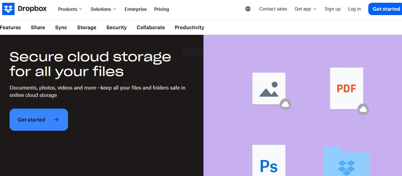 Dropbox