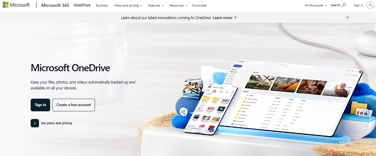 OneDrive