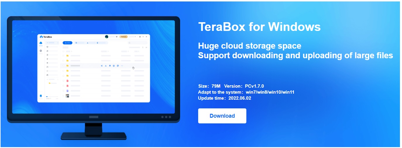 03 TeraBox download PC