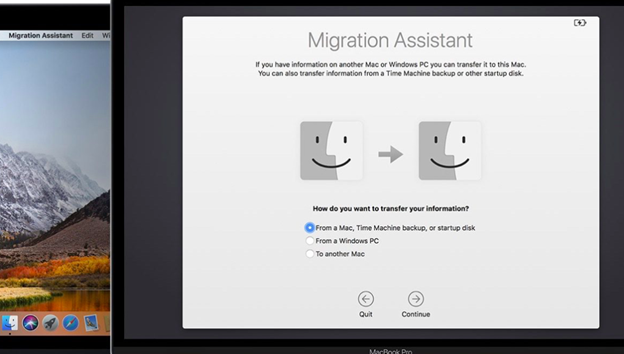 05 Windows Migration Assistant