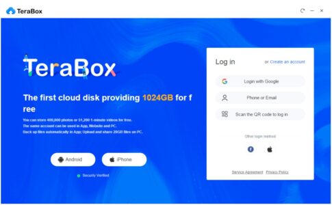 How To Get 1TB Free Cloud Storage For Lifetime?