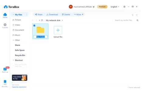 How To Get 1TB Free Cloud Storage For Lifetime?