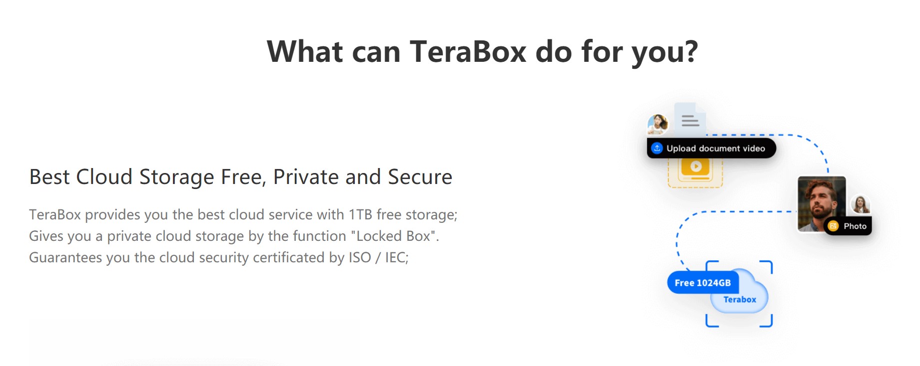 TeraBox - Secure Storage