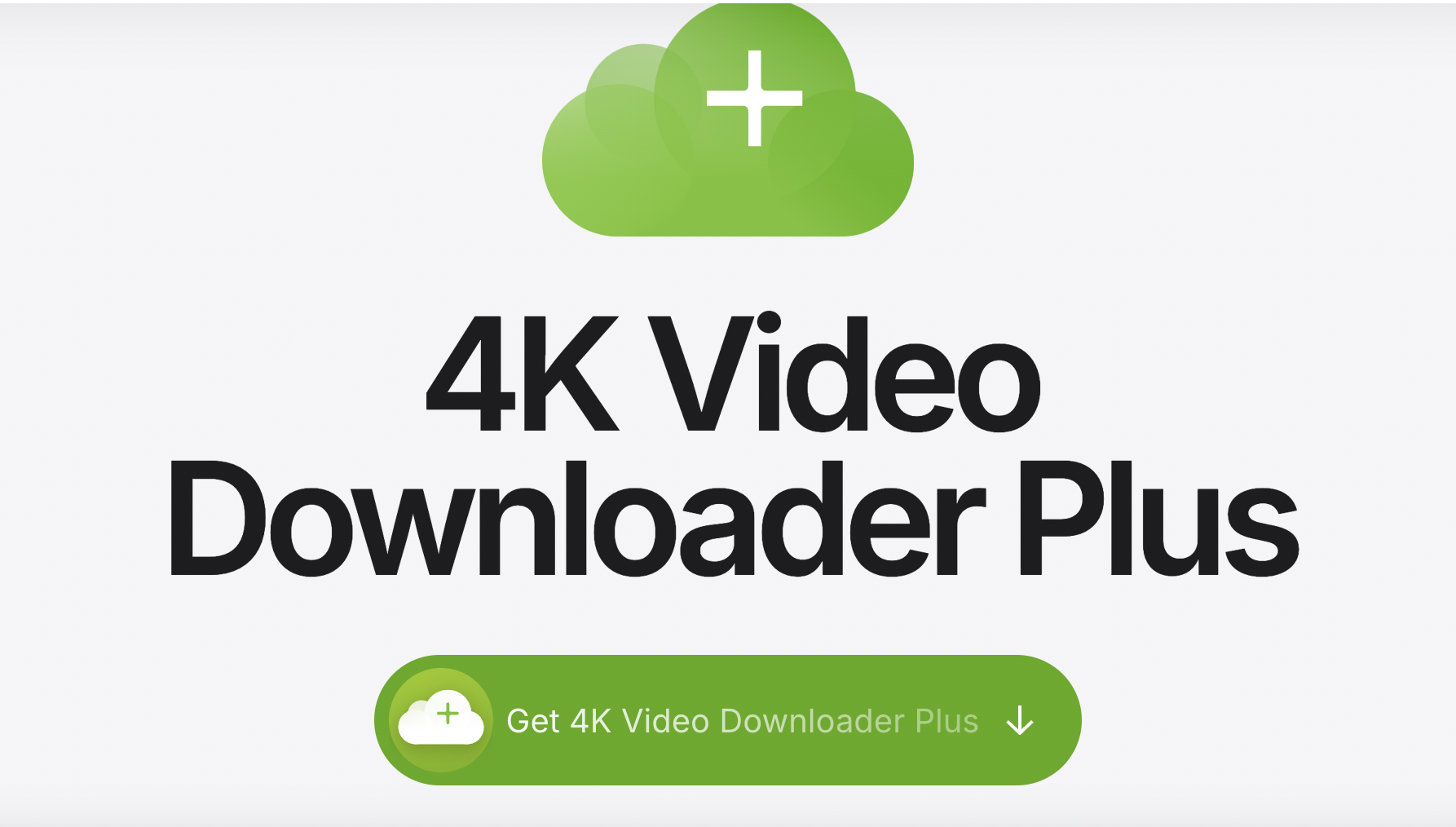 4K Video Downloader