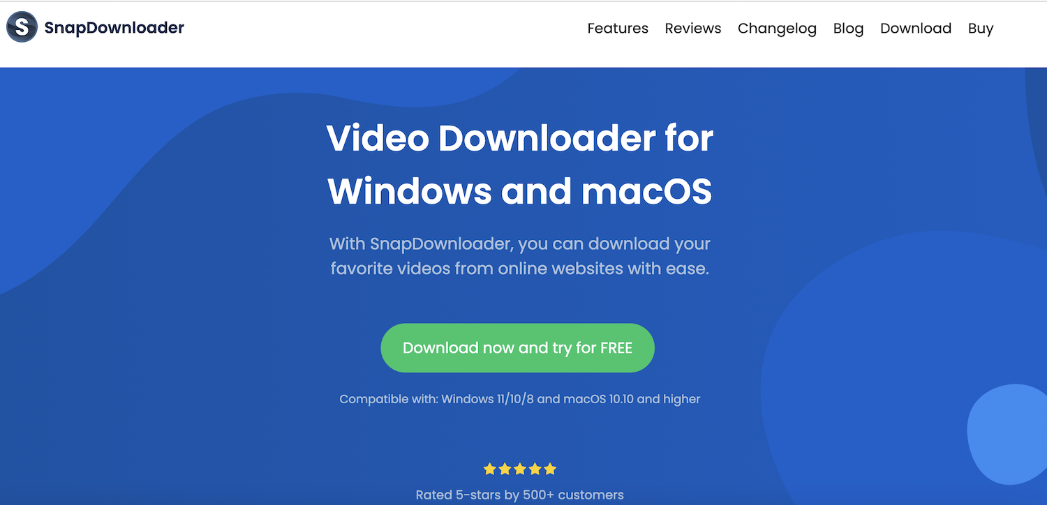 SnapDownloader