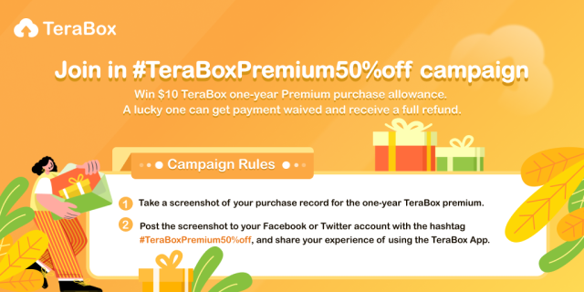01 black friday discount win terabox premium free 1