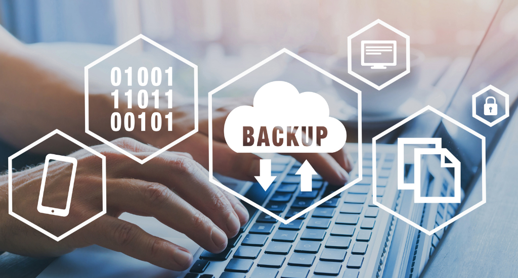 backup iPhone to computer 5