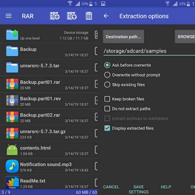 How to Unzip Files on Android Phone? A Comprehensive Guide 26 Zip Extractors for Android RAR