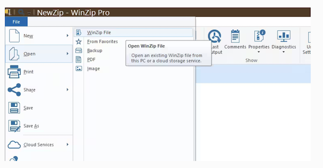 How to Unzip Files on Android Phone? A Comprehensive Guide 25 Zip Extractors for Android WinZip