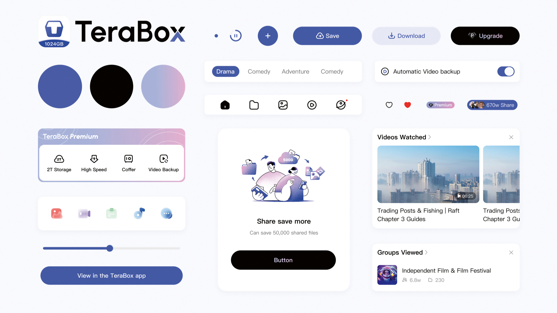 TeraBox Design 01