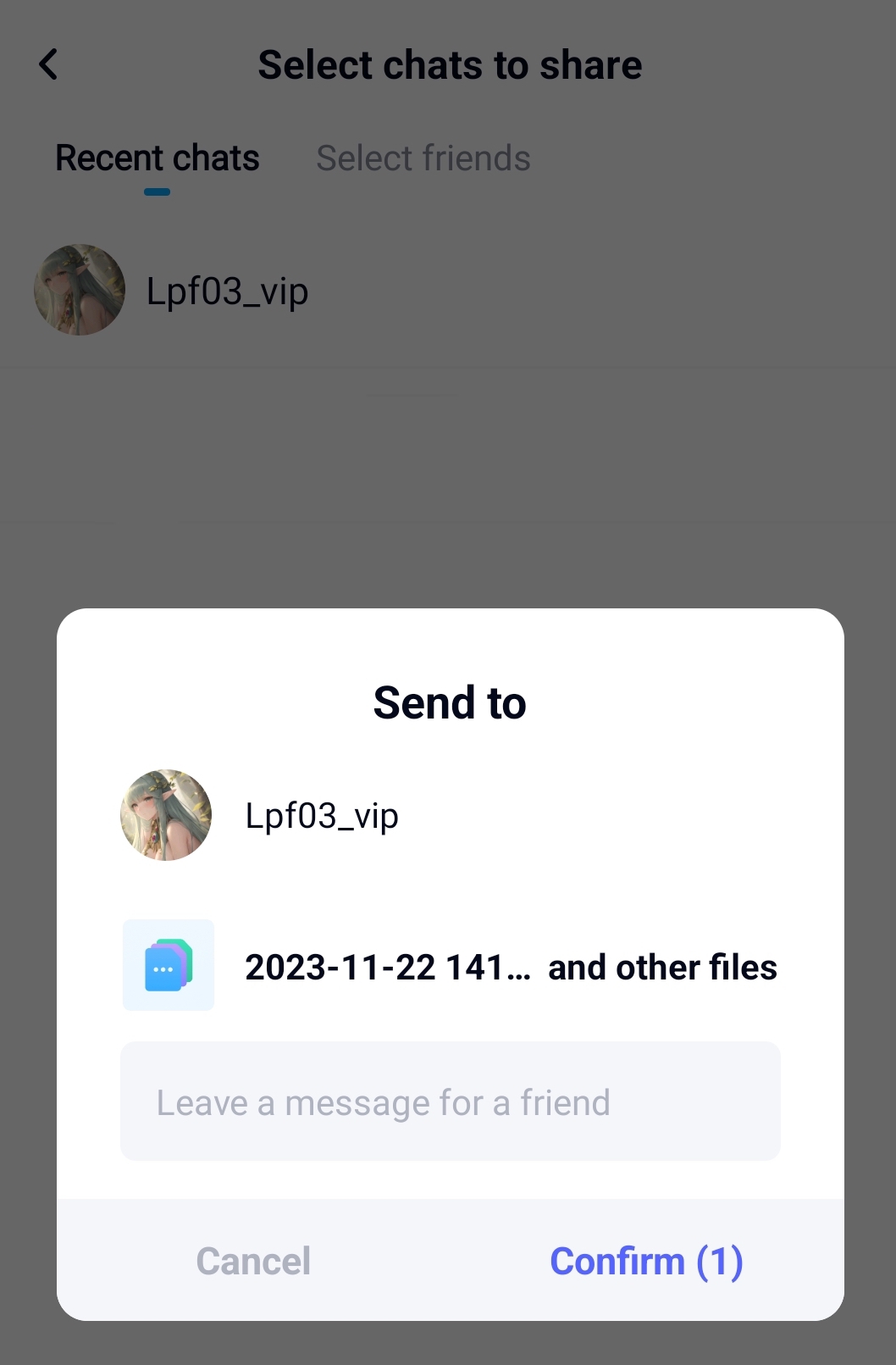 TeraBox Chat Messaging Friends Anytime Anywhere 4