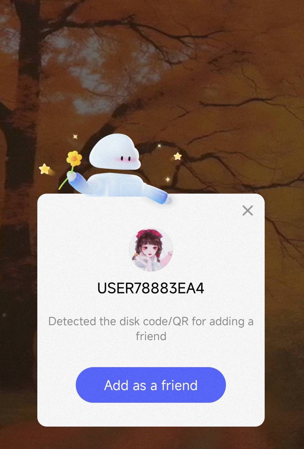 TeraBox Chat Messaging Friends Anytime Anywhere 9