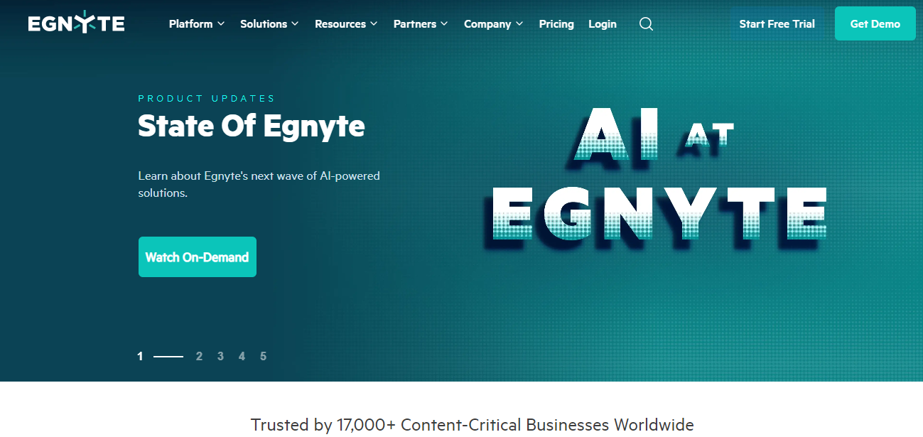 Egnyte