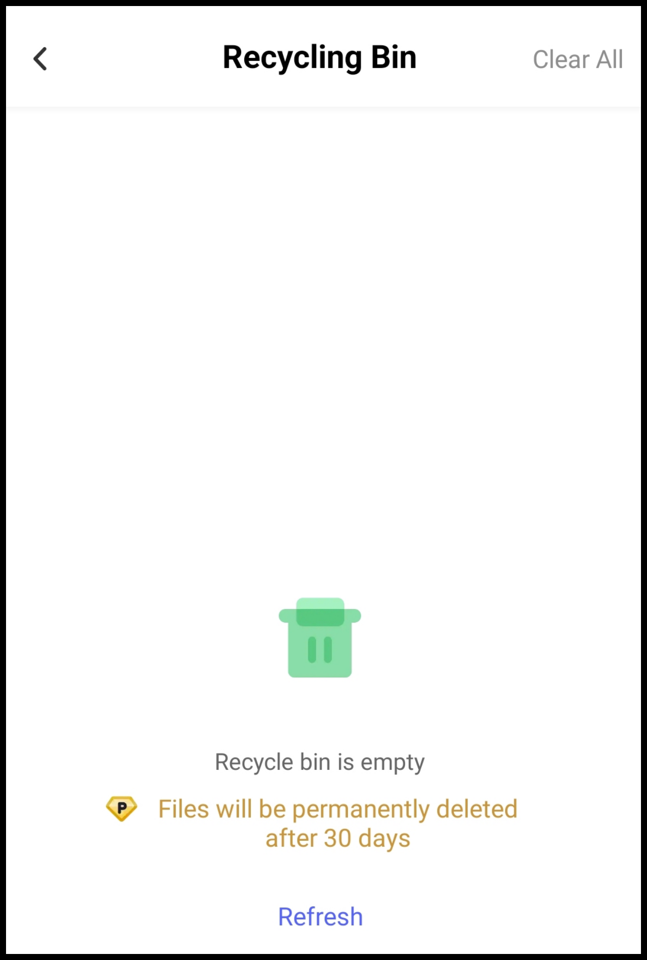 Start Your Backup with TeraBox 02