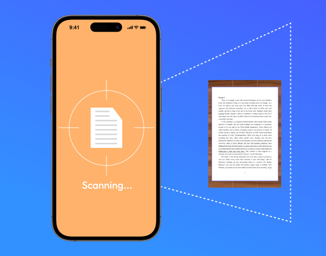 Scanning