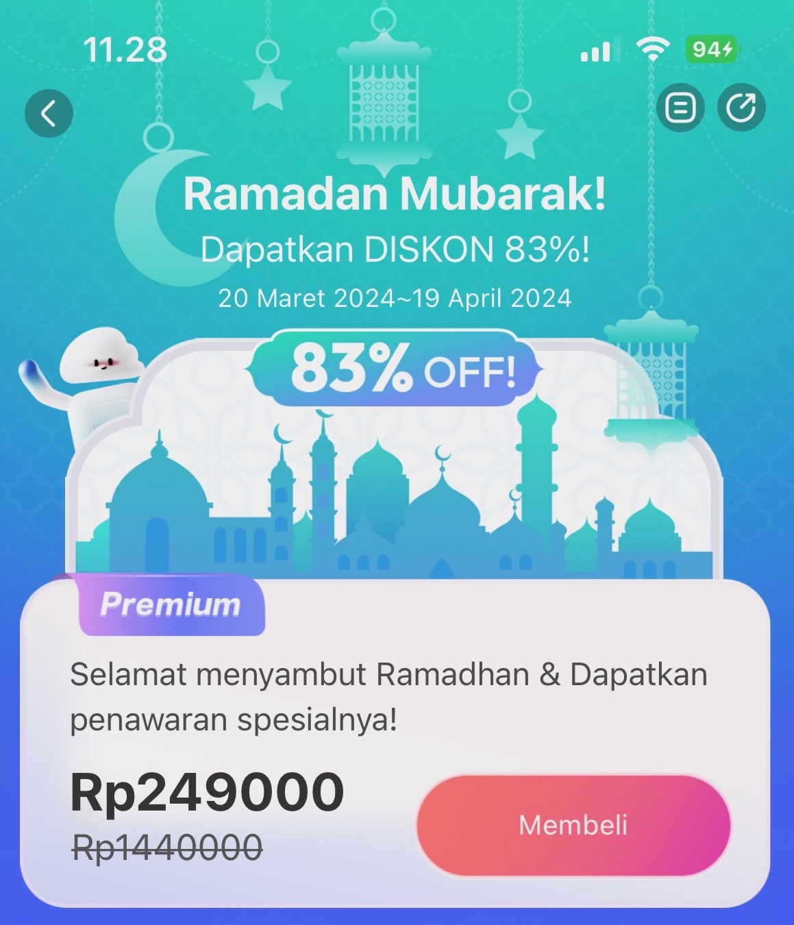 TeraBox - up to 83% off