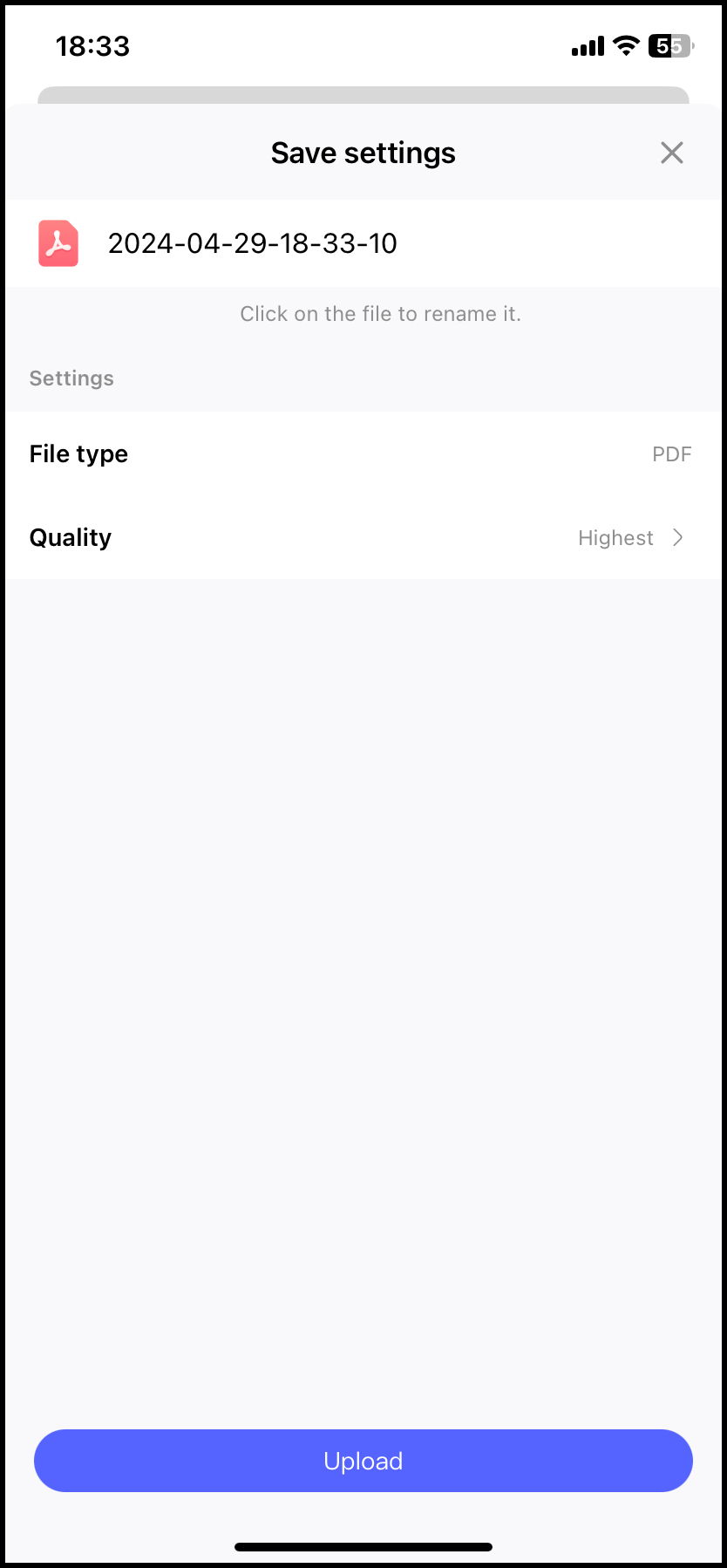 Using TeraBox to Scan Documents on iPhone 06