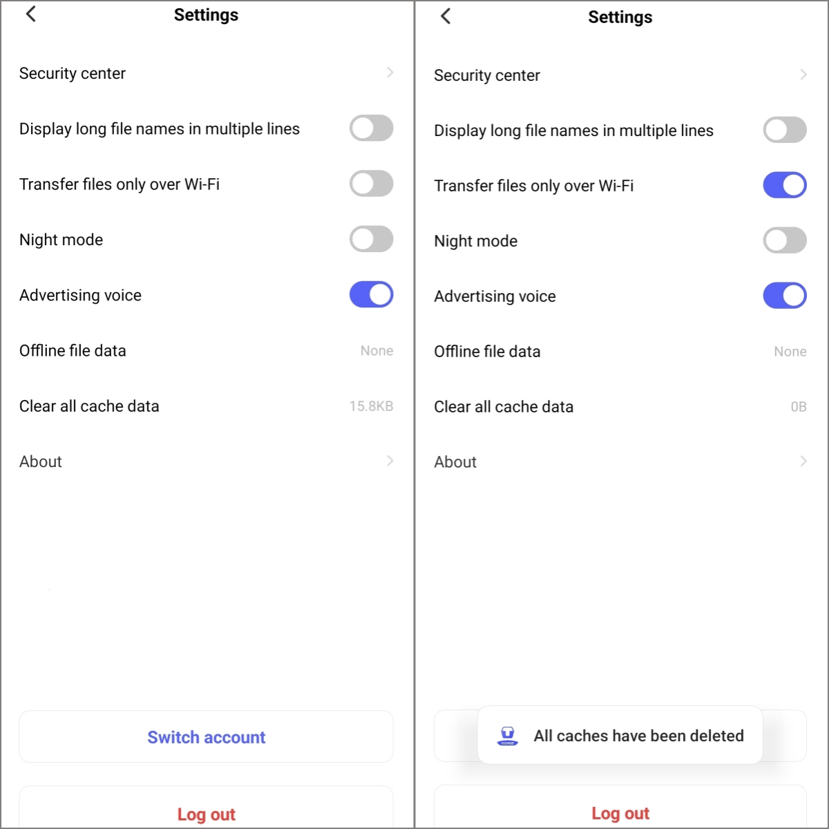04-How to Delete TeraBox Cache Files?