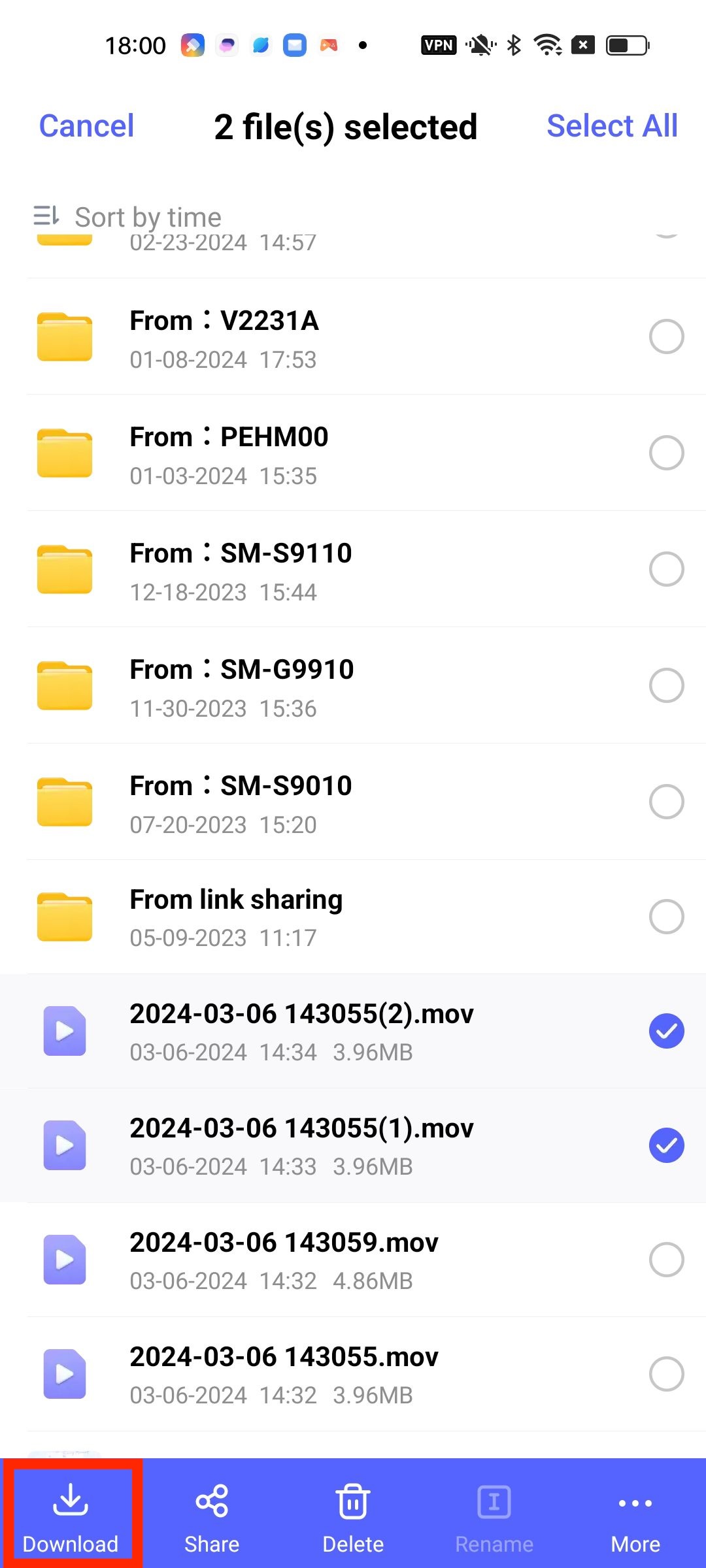 How to Save Video from TeraBox to Gallery?