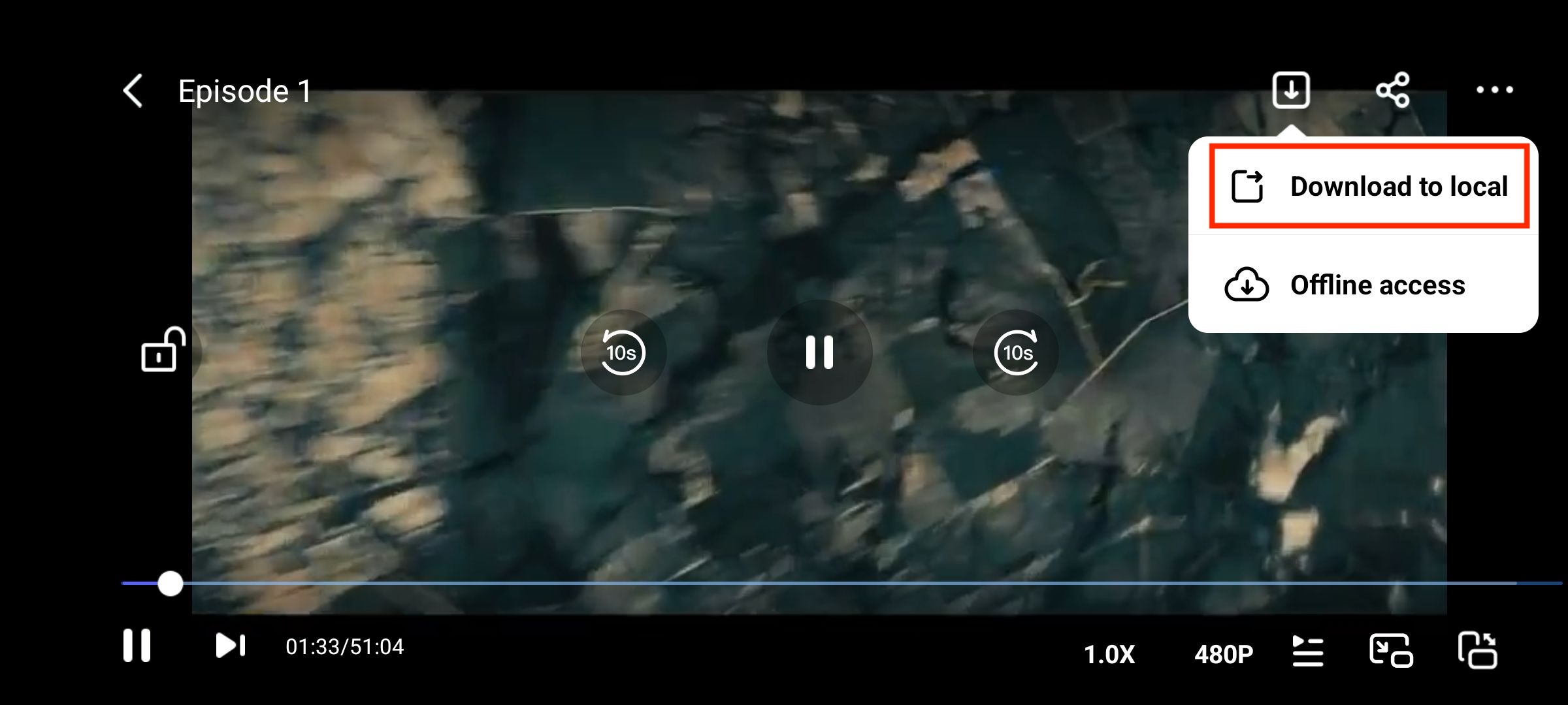 How to Save Video from TeraBox to Gallery?