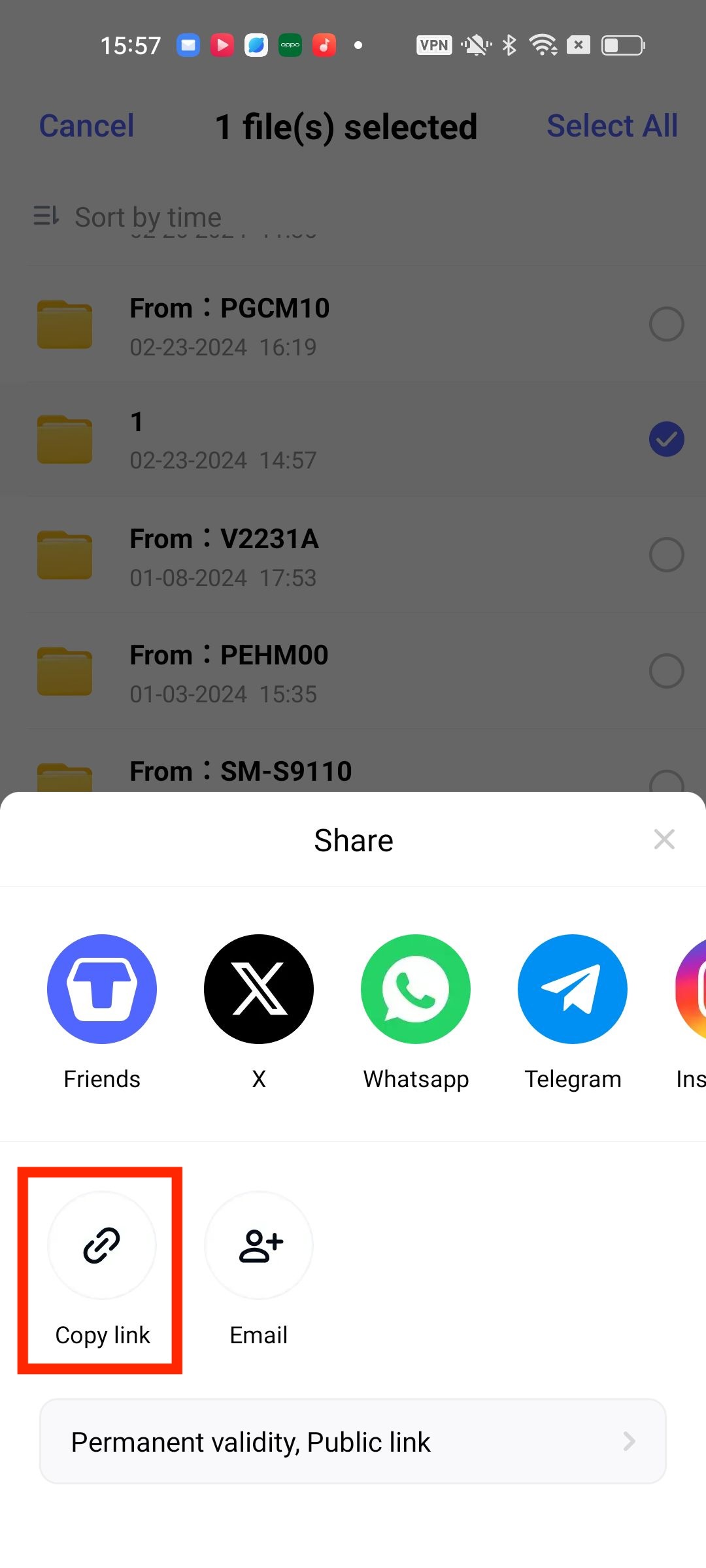 What to Do If Shared TeraBox Links Are Not Working?
