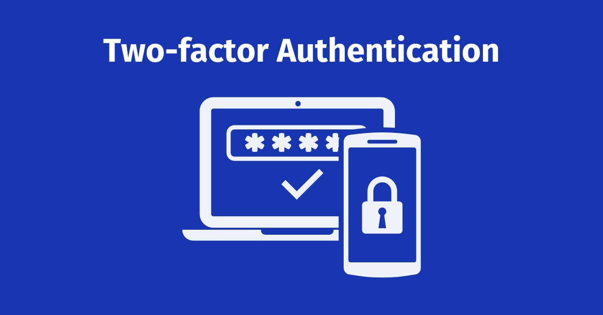 two-factor authentication