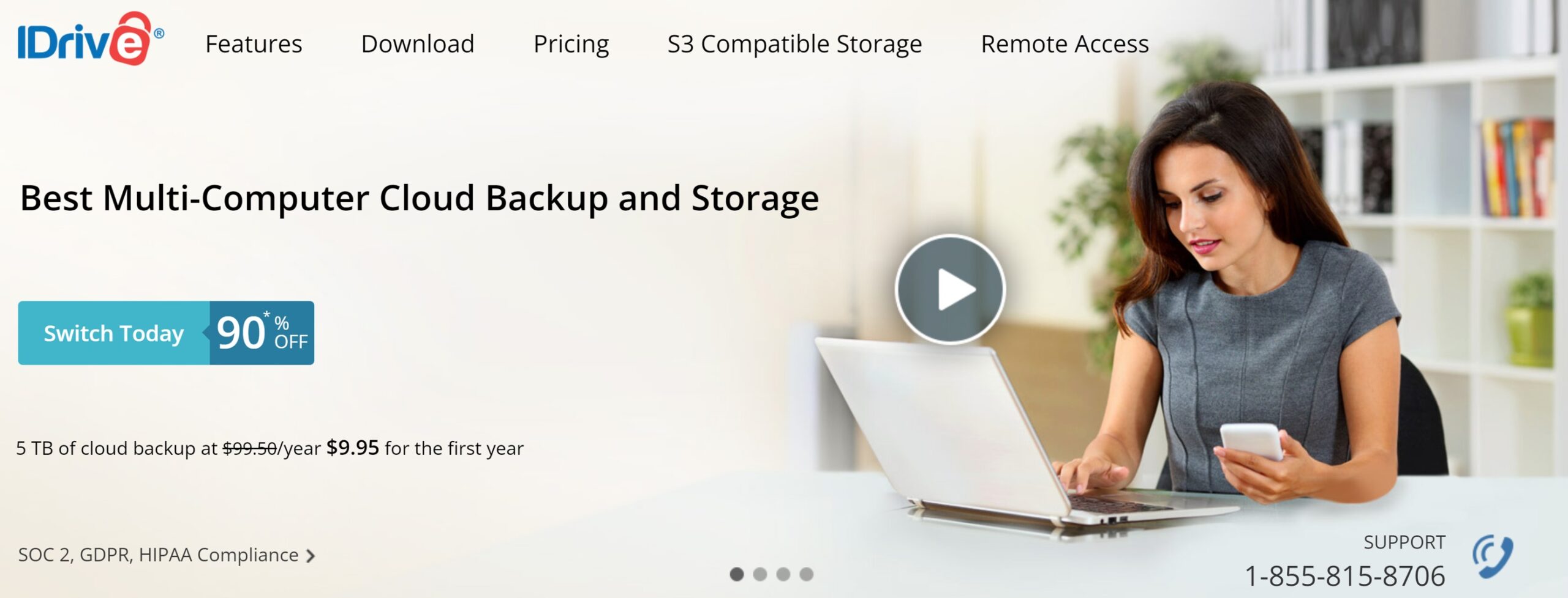 cloud storage vs external hard drive 