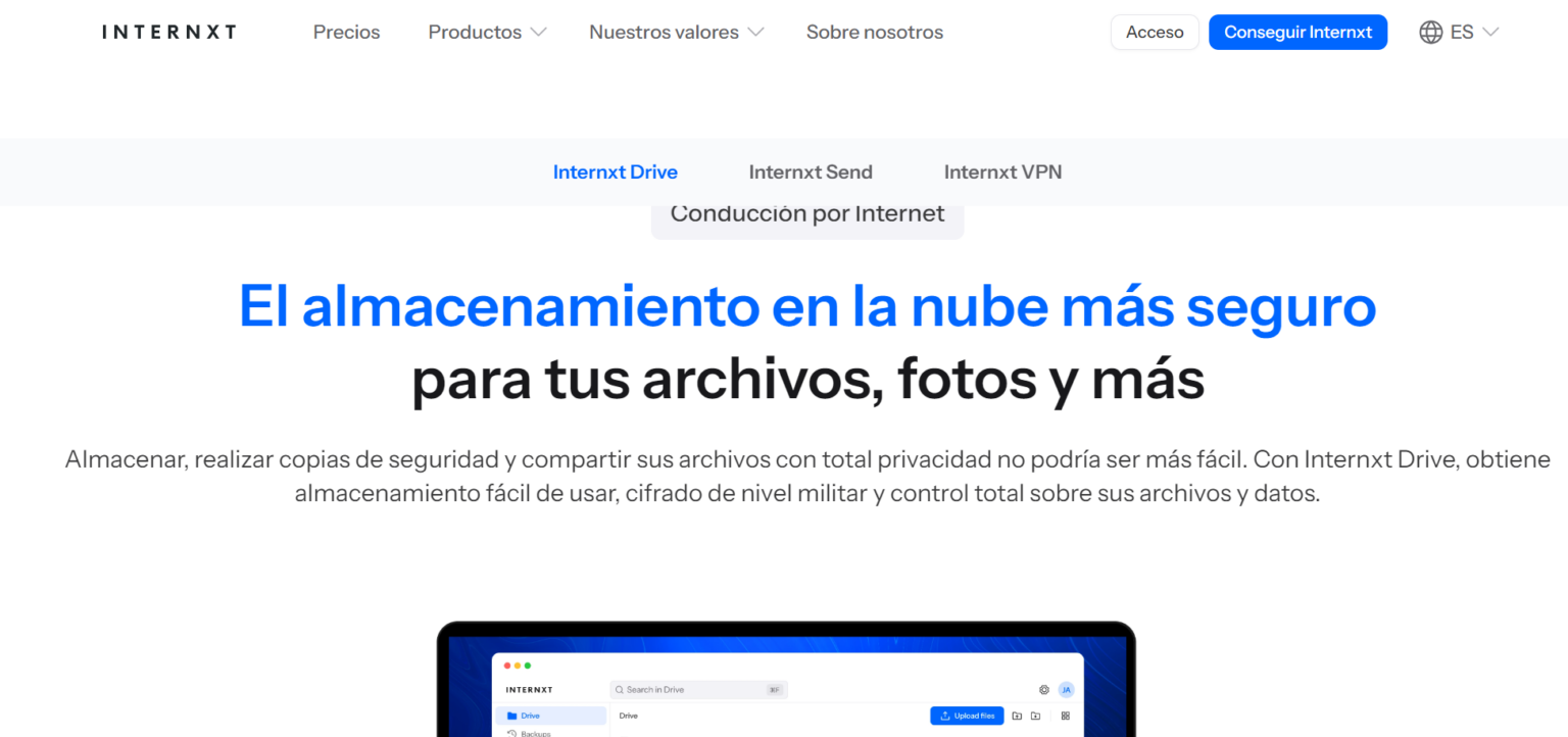 Los 12 Mejores Proveedores De Almacenamiento En La Nube Gratis En 2025 ...