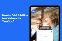 How to Add Subtitles to a Video with TeraBox? 63 How to Add Subtitles to a Video with TeraBox?