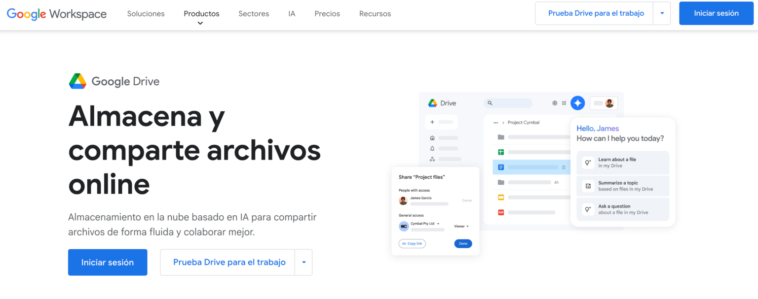 Las 12 Mejores Servicios De Almacenamiento En La Nube Gratis En 2025