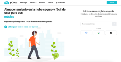 Las 12 Mejores Servicios De Almacenamiento En La Nube Gratis En 2025