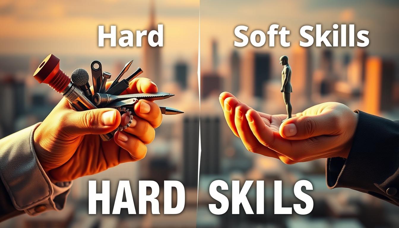 hard skills vs soft skills