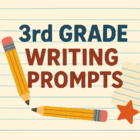 Creative Writing Prompts for 3rd Graders: Ideas to Boost Imagination 2 10.2711