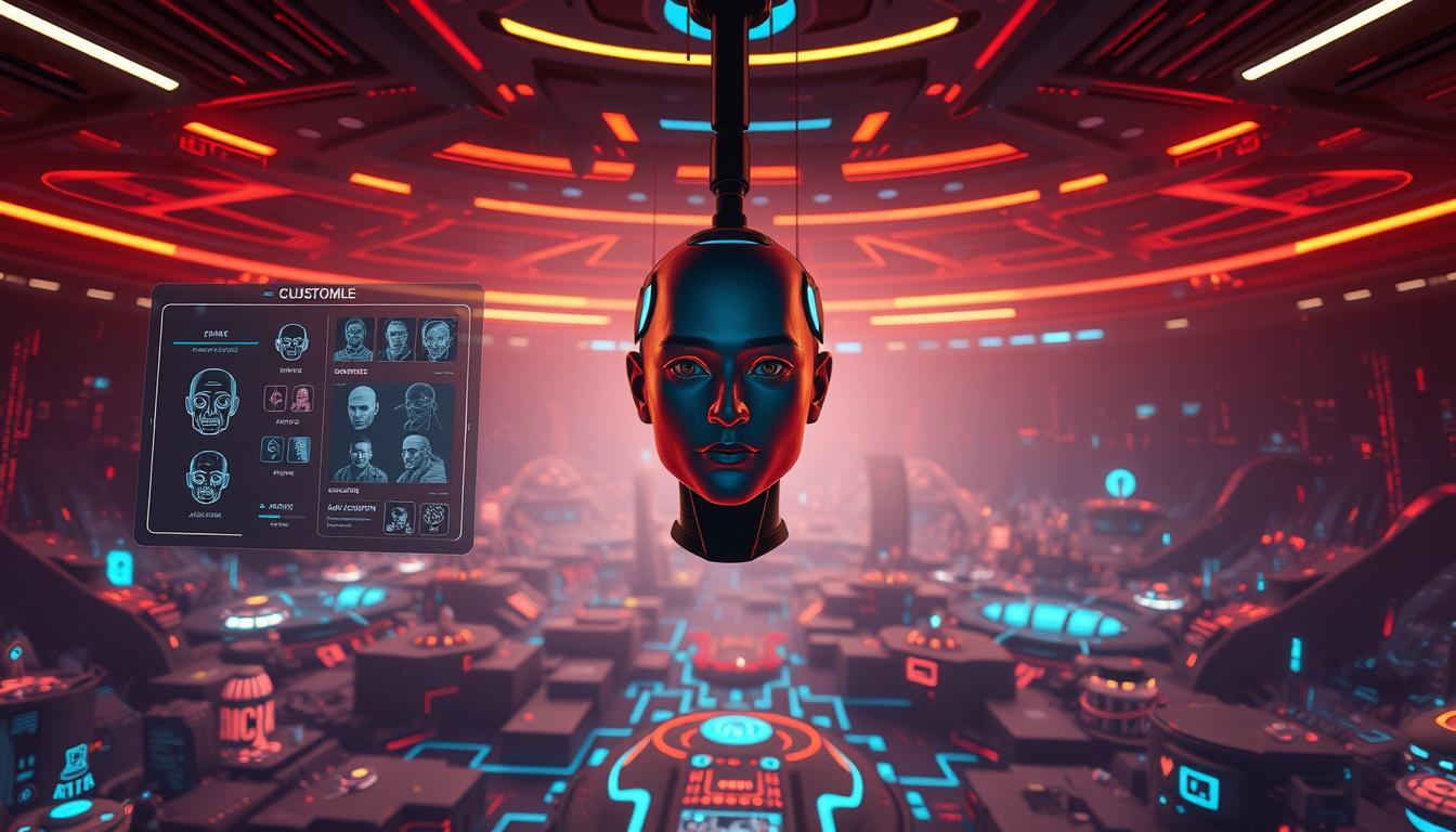 AI Character Generator
