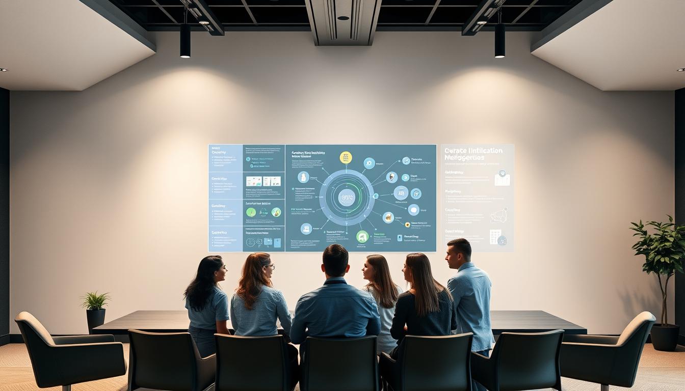 AI content insights for maximizing collaboration