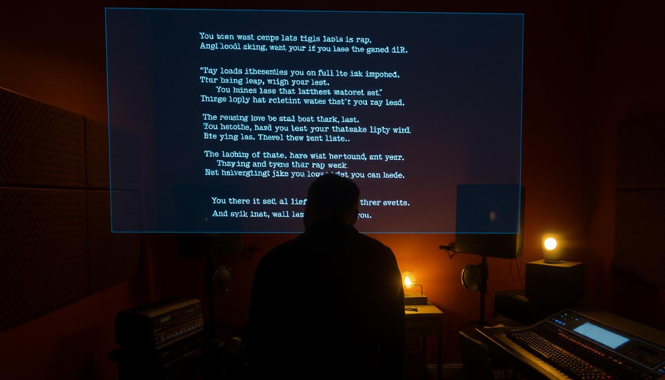 AI-generated rap examples AI-generated rap examples