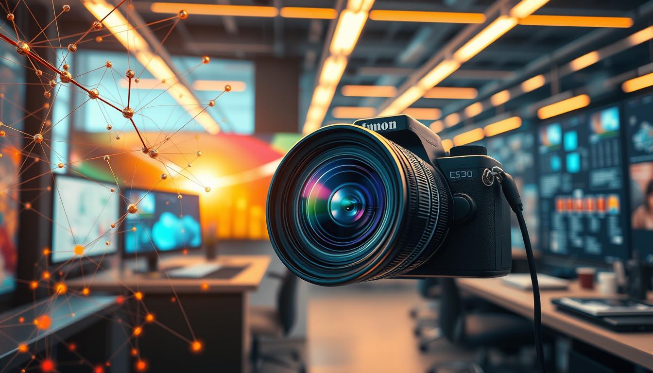AI image processing technology