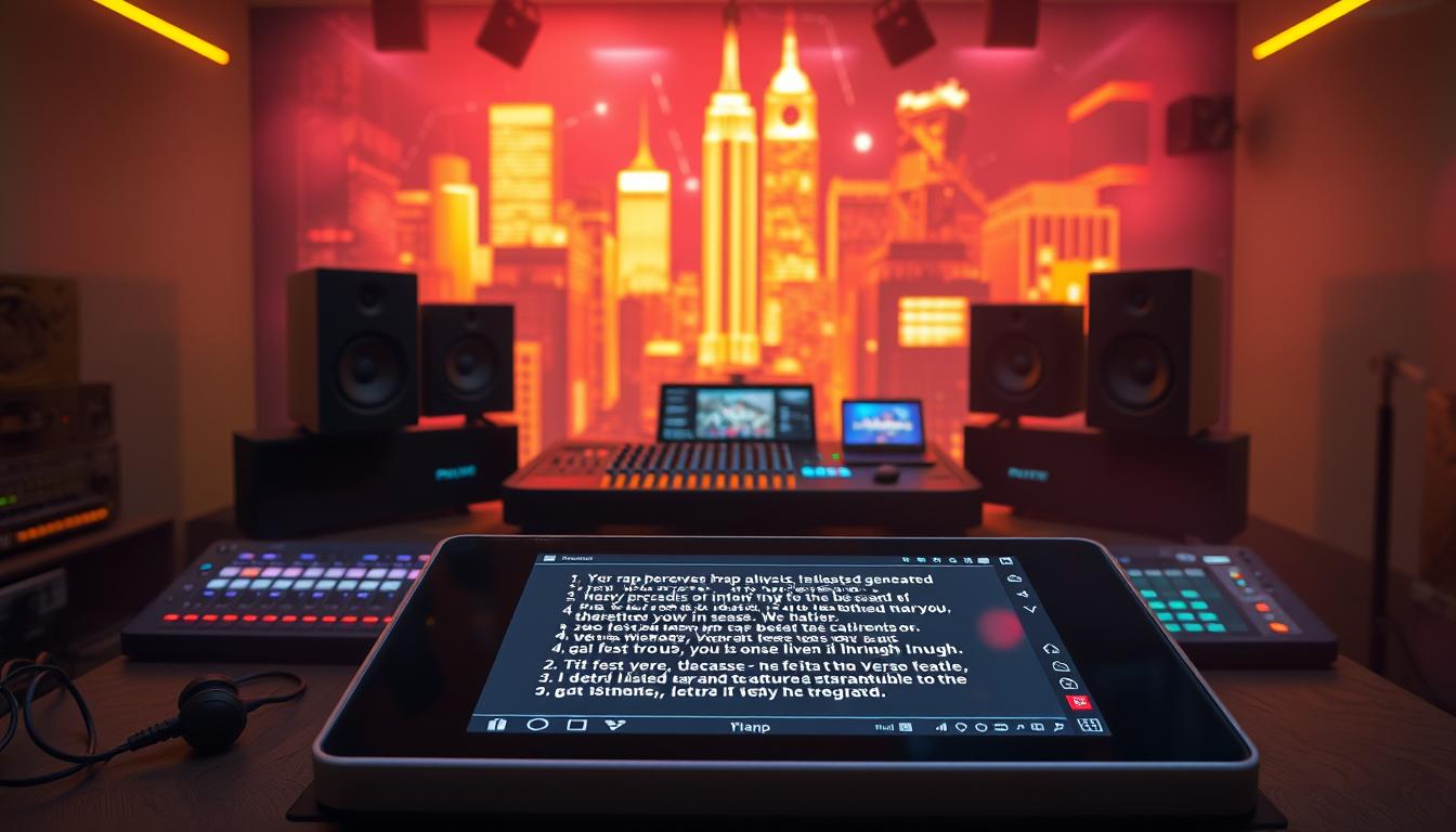 ai rap lyrics generator ai rap lyrics generator